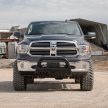 Rough Country Gallytörő rács - Dodge RAM 1500 09-09;RAM 1500 10-18;RAM 1500 Classic DS 19->