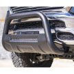 Rough Country Black Series Gallytörő rács 20" LED fényhíddal - Dodge RAM 1500 09-09;RAM 1500 10-18;RAM 1500 Classic DS 19->