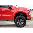 Rough Country SF1 sárvédőszélesítés - Chevrolet Silverado 1500 19->