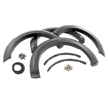   Rough Country Traditional Pocket sárvédőszélesítés szett - Ford F150 21->