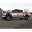Rough Country Traditional Pocket sárvédőszélesítés szett - Ford F150 21->