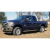   Rough Country Pocket sárvédőszélesítés szett - Ford F250 11-16;F350 11-16