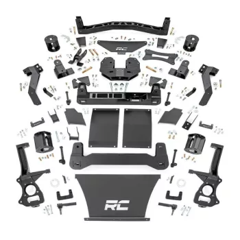   Rough Country Felfüggesztés készlet Lift 6" - Chevrolet Suburban 21->