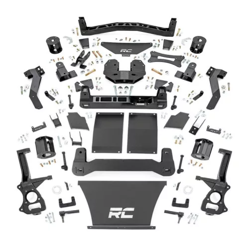 Rough Country Felfüggesztés készlet Lift 6" - Chevrolet Suburban 21->