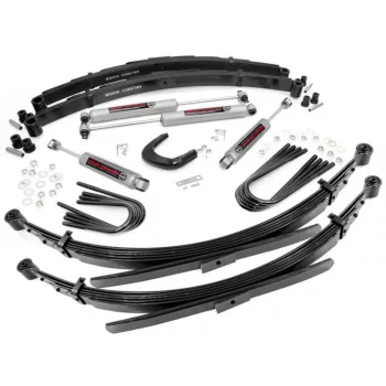  Rough Country Lift 6" Felfüggesztés készlet - Chevrolet Suburban C20/K20 77-91