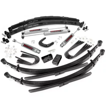   Rough Country Lift 6" Felfüggesztés készlet - Chevrolet Suburban C20/K20 77-91