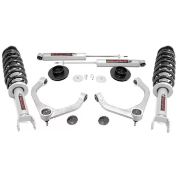   Rough Country Felfüggesztés készlet Lift 3,5" - Dodge RAM 1500 DT 19->