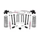 Rough Country Futómű emelő szett 76mm - Dodge Ram 2500 4WD 94-02
