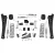 Rough Country Felfüggesztés készlet Lift 4,5" - Dodge RAM 2500 14-18