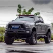 Rough Country Felfüggesztés készlet Lift 4,5" - Dodge RAM 2500 14-18