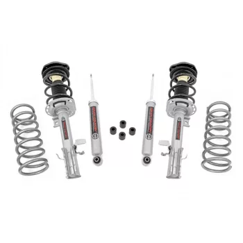   Rough Country Felfüggesztés készlet Lift 1,5" - Ford Bronco Sport 21->