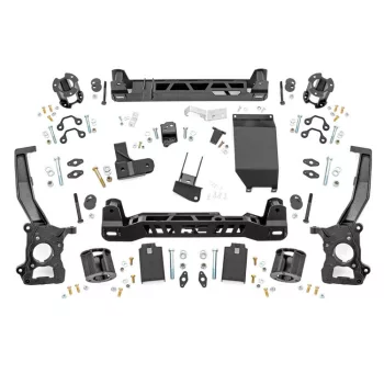   Rough Country Felfüggesztés készlet Lift 5" - New Ford Bronco 2 Door 21->;New Bronco 4 Door 21->