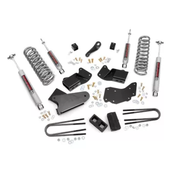   Rough Country Felfüggesztés készlet Lift 4" - Ford Bronco 84-90
