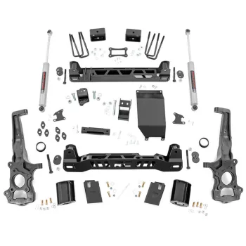   Rough Country Felfüggesztés készlet Lift 6" - Ford Ranger 19-> US