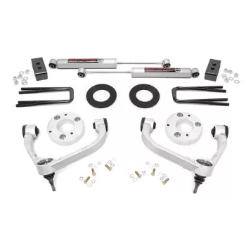  Rough Country Felfüggesztés készlet Lift 3" - Ford F150 09-14