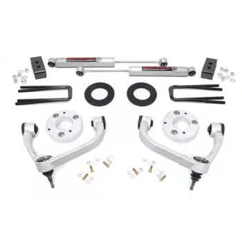   Rough Country Felfüggesztés készlet Lift 3" - Ford F150 15-20