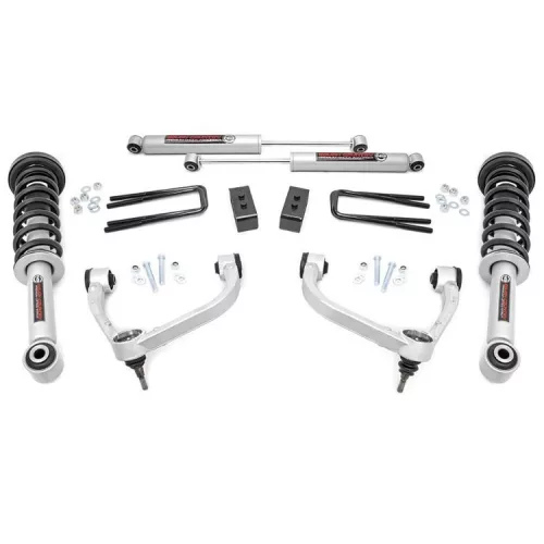 Rough Country Felfüggesztés készlet Lift 3" - F150 09-13