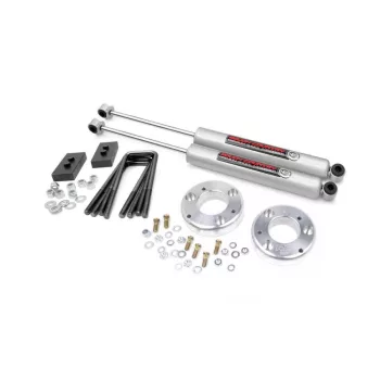   Rough Country futómű emelő szett 51mm - Ford F150 2WD/4WD 09-13