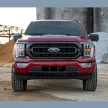 Rough Country Felfüggesztés készlet Lift 3" - Ford F150 21->
