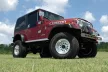 2,5" Rough Country Lift Kit - Jeep CJ (76-86)