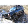   4,5" Rough Country Lift Kit Pro X-series - Jeep Cherokee XJ