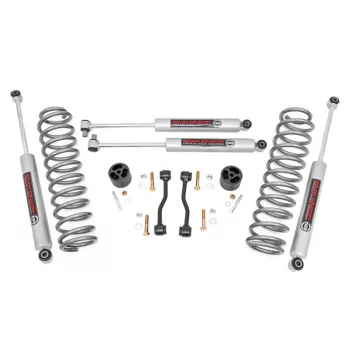   Rough Country Felfüggesztés készlet Lift 2,5" - Jeep Gladiator JT 20->