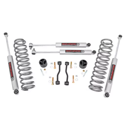 Rough Country Felfüggesztés készlet Lift 2,5" - Jeep Gladiator JT 20->