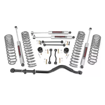   Rough Country Felfüggesztés készlet Lift 3,5" - Jeep Gladiator JT 20->