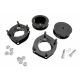 2" Rough Country Lift Kit suspension - Jeep Grand Cherokee WK WH Jeep Commander XK