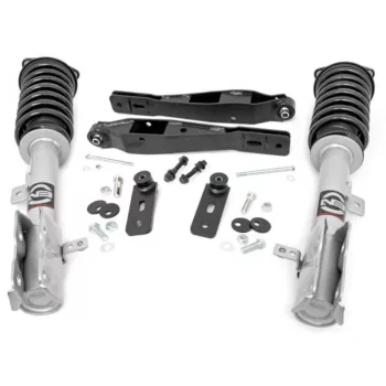   Rough Country Felfüggesztés készlet Lift 2" - Jeep Compass 12-17