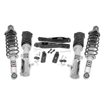   Rough Country Felfüggesztés készlet Lift 2" - Jeep Compass 12-16