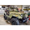 4" Rough Country Lift Kit suspension - Jeep CJ 82-86