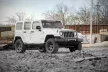 2,5" Rough Country zvedací sada pro - Jeep Wrangler JK, 4-dvéřová verze