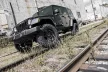 2,5" Rough Country zvedací sada pro - Jeep Wrangler JK, 4-dvéřová verze