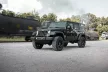 2,5" Rough Country zvedací sada pro - Jeep Wrangler JK, 4-dvéřová verze