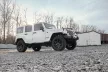 2,5" Rough Country zvedací sada pro - Jeep Wrangler JK, 4-dvéřová verze
