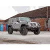   Rough Country emelő készlet +4"  - Jeep Wrangler JK 07-18 4 Ajtós modell