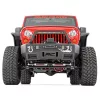   Rough Country Lift 4" Felfüggesztés készlet - Wrangler JK 4 Door 07-11