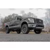   Rough Country Futómű emelő készlet 76mm - Nissan Titan 04-18