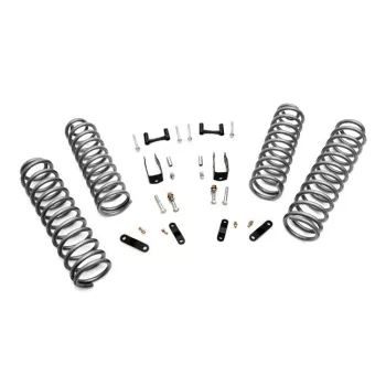   Rough Country Futómű emelőszett 60mm - Jeep Wrangler JK 4 ajtós