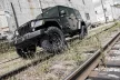 Rough Country Futómű emelőszett 60mm - Jeep Wrangler JK 4 ajtós