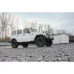 Rough Country futómű emelő szett 60mm - Jeep Wrangler JK 2 ajtós
