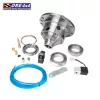   Ore4x4 RD182 Air locker front Nissan Navara, Terrano, D21, D22, Pathfinder R50