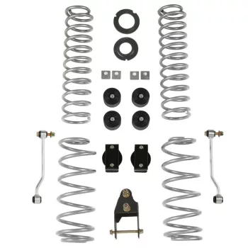   Rubicon Express Lift 3,5" Felfüggesztés készlet - Jeep Wrangler JL 18->