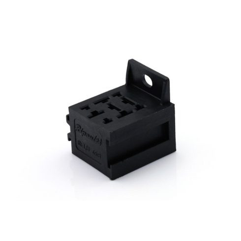  RELAY SOCKET FOR TRADITIONAL 4-PIN 5-PIN RELAY HOLDER