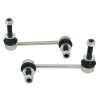   NOLATHANE sada zesílených tyček stabilizátoru přední nápravy (s nastavitelným kloubem)