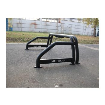   Ochranný rám na korbu s držákem pro naviják, lakovaný práškovou barvou