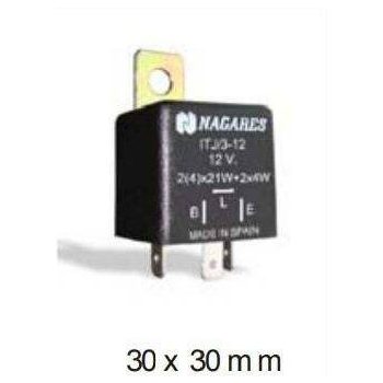 MR 32 relé (alaphelyzetben nyitott) - 12V 60/70A