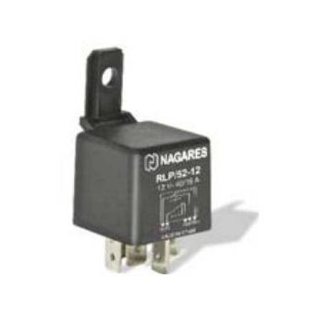 MR 92 relé - 12V 40/15A