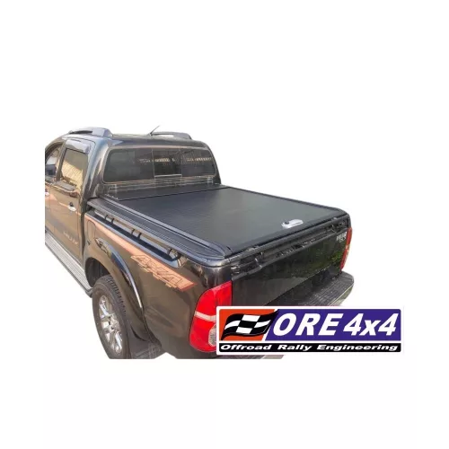 More4x4 Hliníkový platóvý kryt pro Toyota Hilux Vigo.